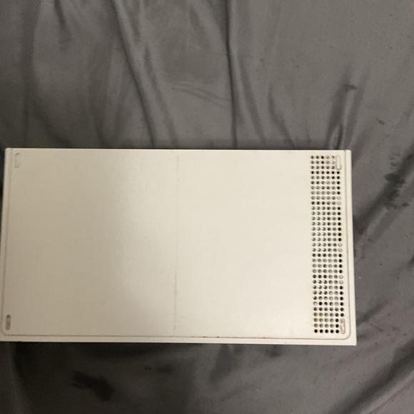 Other - White Gaming Console